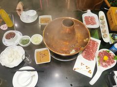 -北门涮肉·铜锅涮肉(南锣鼓巷店)