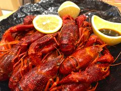-龙虾奇迹泥炉烤肉(大华三路店)