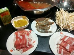 -尚水元休闲自助餐厅(中央城店)