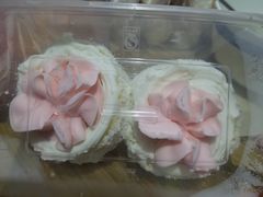 奶油小花-中关村茶点