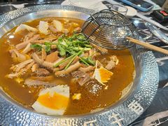 -古乐牛香·鲜牛肉牛杂火锅(五一中路店)