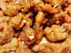 红油里脊-方城小吃店