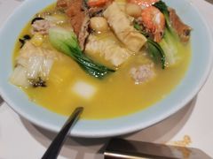 老宁波三鲜汤-塘人·老底子宁波菜小馆(南塘老街店)