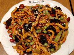 -張飛扒肉·龙江非遗(道外店)