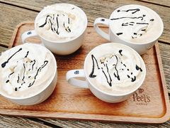 -Peet's Coffee皮爷咖啡(大学路店)