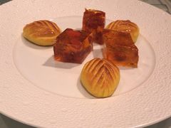 甜品-龙景轩(香港四季酒店)