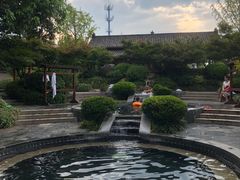 -航空小镇温泉