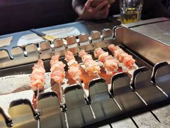 -很久以前羊肉串(昌里路三钢里店)
