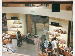 -星巴克(迪士尼小镇店)