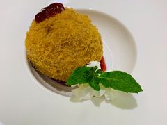 冰激凌-胜博殿日式炸猪排(悠唐店)