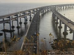 -星海湾跨海大桥