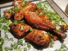 -绿茶餐厅(深圳龙华天虹购物中心店)