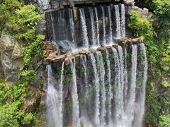 -古龙峡云天玻霸