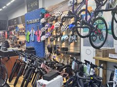 -GIANT捷安特自行车专卖店(金桥台儿庄路店)