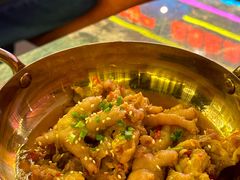 -浩海火燒雲傣家菜(芮欧百货店)