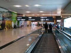 -虹桥火车站-停车场