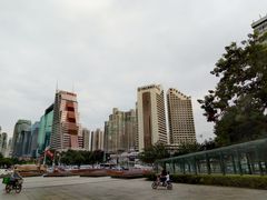 -荔枝公园-小平画像广场
