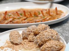绵蜜南国-将相和·海鲜蒸饺大连菜