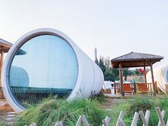 -六鳌翡翠湾滨海度假景区