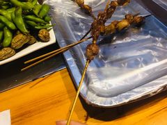 烤小腰-京朋串屋·烧烤(望京西路总店)