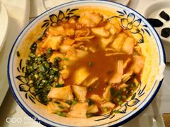 羊肉小揪面-宁夏国强手抓羊肉·清真菜(未央路凤三店)