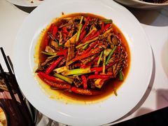 盐帮火爆腰花-江城北都·盐帮川菜(南国北都店)