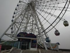 -琴岛之星摩天轮