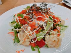飞鱼籽沙拉-Jazz·ya 爵士屋(来福士店)