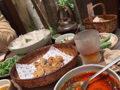 -蘑界·野生菌火锅(深业上城店)