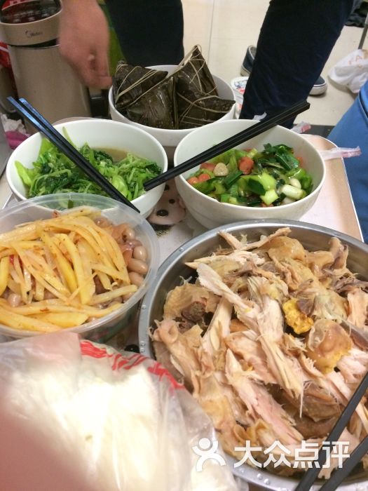 独秀馒头-图片-上海美食-大众点评网