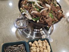 -烤肉宛饭庄(北新桥店)