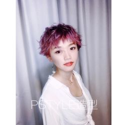 短发-P.STYLE派斯造型