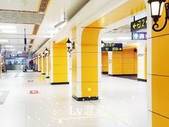 -哈尔滨西站(地铁站)