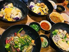 -万记麻辣烫国展总店
