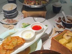 -绿茶餐厅(淮安吾悦广场店)