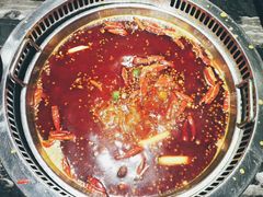 红油锅底-小王少龙火锅(沙南街店)