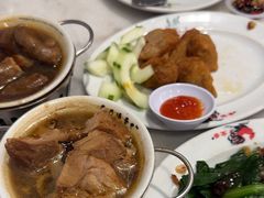 -宝香绑线肉骨茶(柏威年广场店)