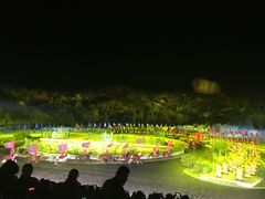 -鼎盛王朝康熙大典实景演出