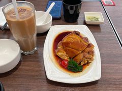 -新旺茶餐厅(鑫耀·光环live店)