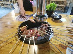 -袁家水泊水浒烤肉(白金店)