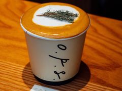 -O.P.S. CAFE