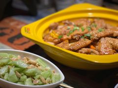 -多嘴超级肉蟹煲(杉杉国潮主题店)