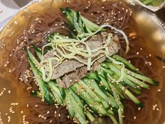 -七八冷面·延边朝鲜族美食(欢乐谷店)