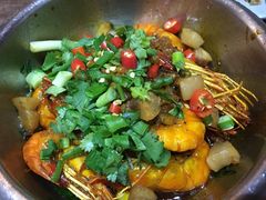-大头虾越式风味餐厅(光明广场店)