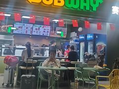 -SUBWAY赛百味(浦东机场店)