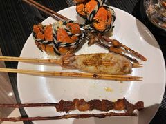 -城市节奏餐厅(海外滩·名品汇店)