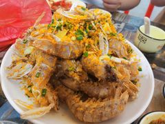 -庆余生平价生猛海鲜(海棠湾林旺夜市店)