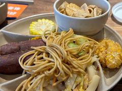 -素满香·Vegan食养自助(天一广场店)