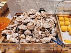 -山焱·炭火自助烤肉(周浦万达店)