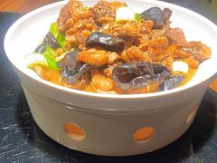 -食欲老院子荆芥疙瘩汤(公园茂店)